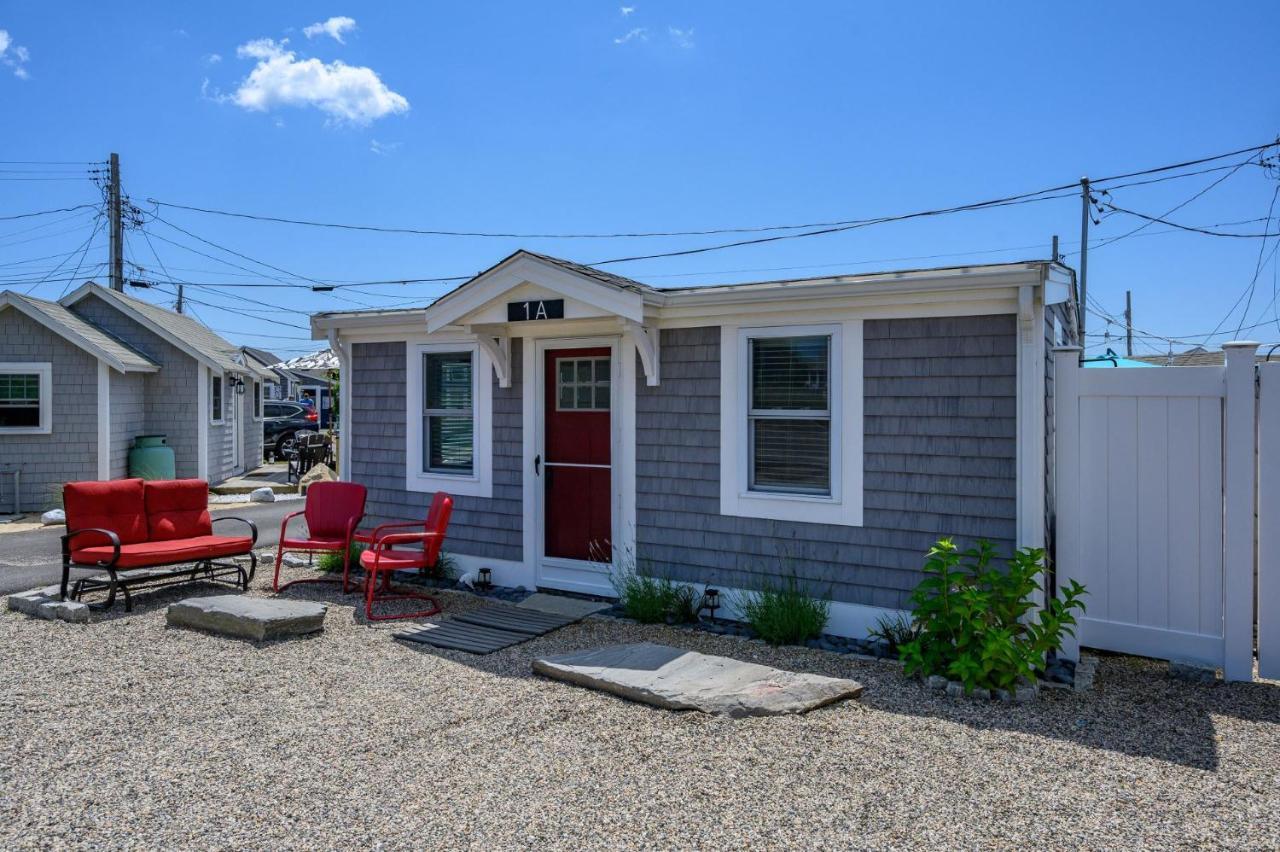 217 Old Wharf Road 1A Dennis Port Cape Cod Grey Pearl Villa ภายนอก รูปภาพ