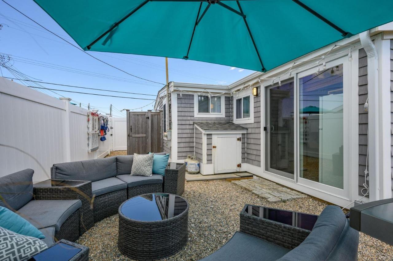 217 Old Wharf Road 1A Dennis Port Cape Cod Grey Pearl Villa ภายนอก รูปภาพ