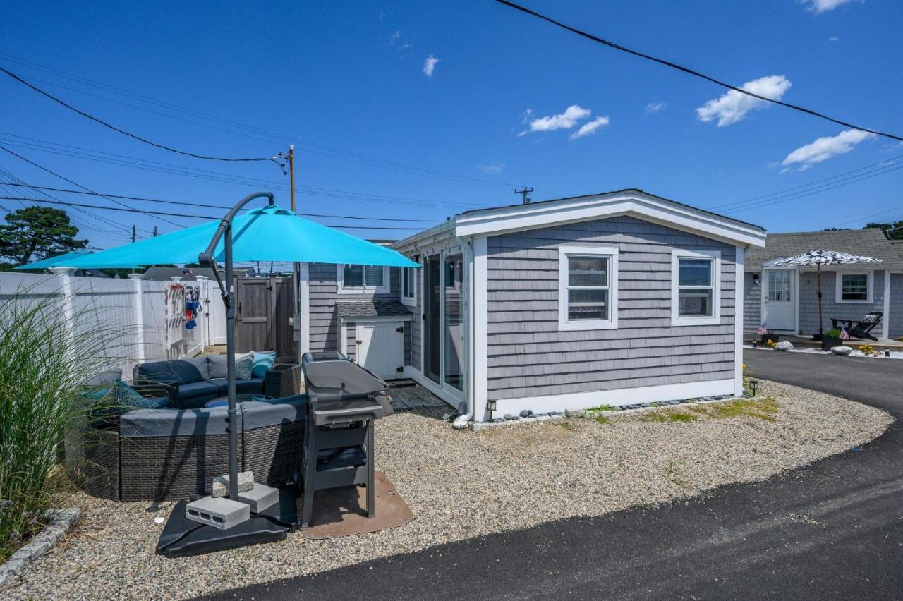 217 Old Wharf Road 1A Dennis Port Cape Cod Grey Pearl Villa ภายนอก รูปภาพ